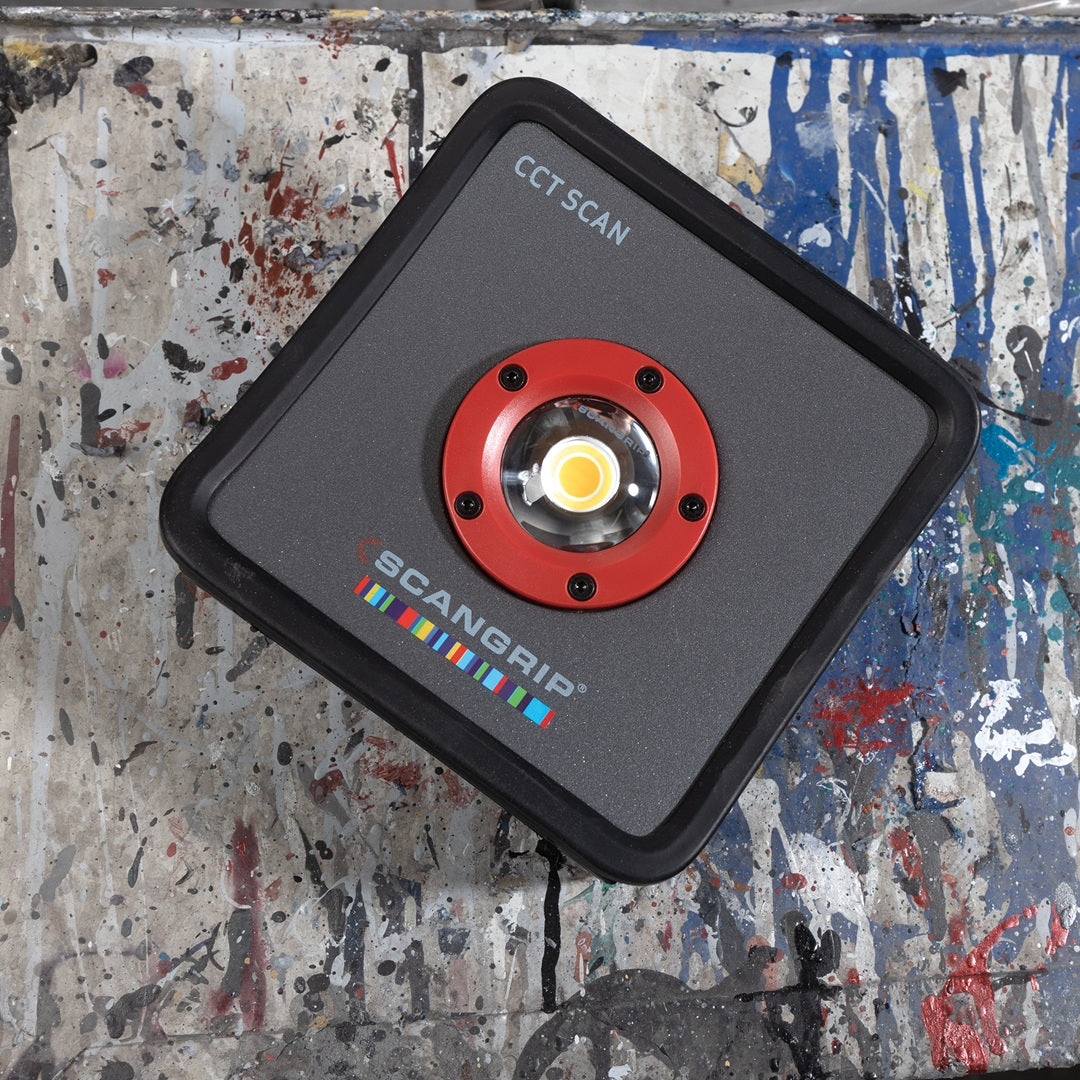 Scangrip Multimatch R - Detailljós