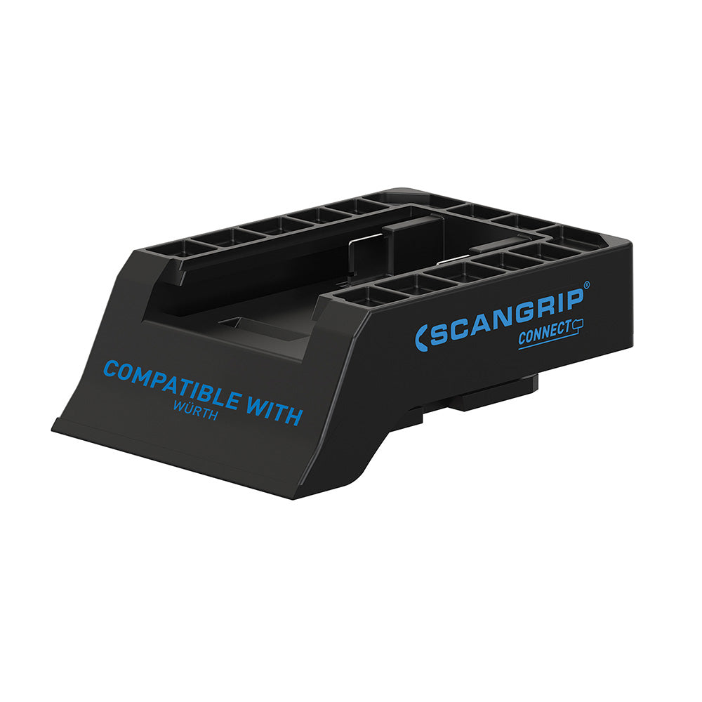 Scangrip Multimatch 3 Connect - Detailljós