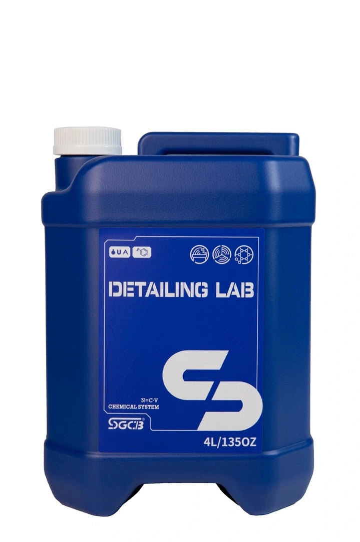 SGCB Prep Wash S - Basísk/Sterk Pre-Wash sápa 500ml/4L