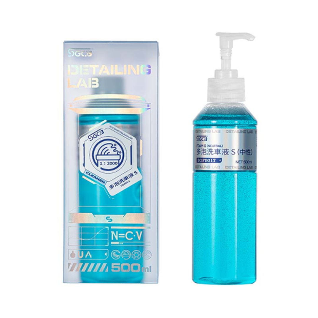SGCB Foam - Shampoo sápa 500ml
