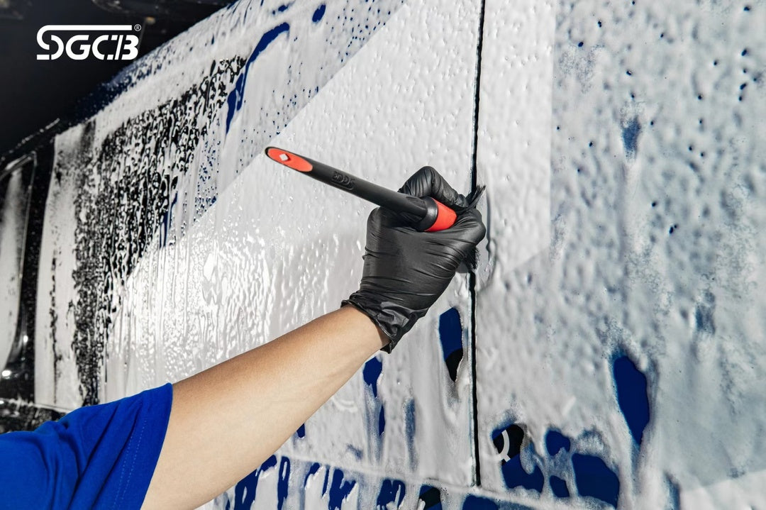 SGCB Prep Wash S - Basísk/Sterk Pre-Wash sápa 500ml/4L