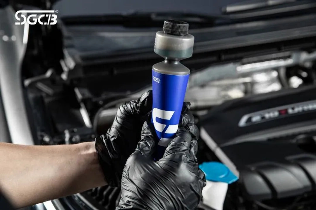 SGCB Windshield Fluid - Rúðuvökvi (þykkni) 270ml