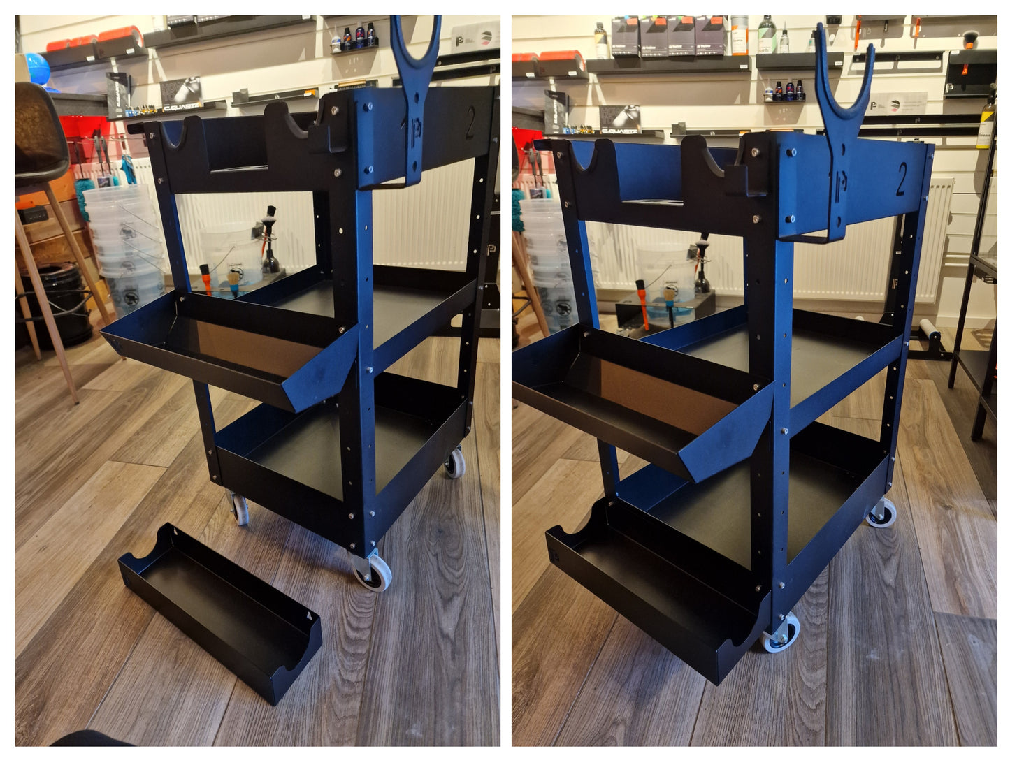 PokaPremium - Hilla fyrir límbönd (20cm/40cm)