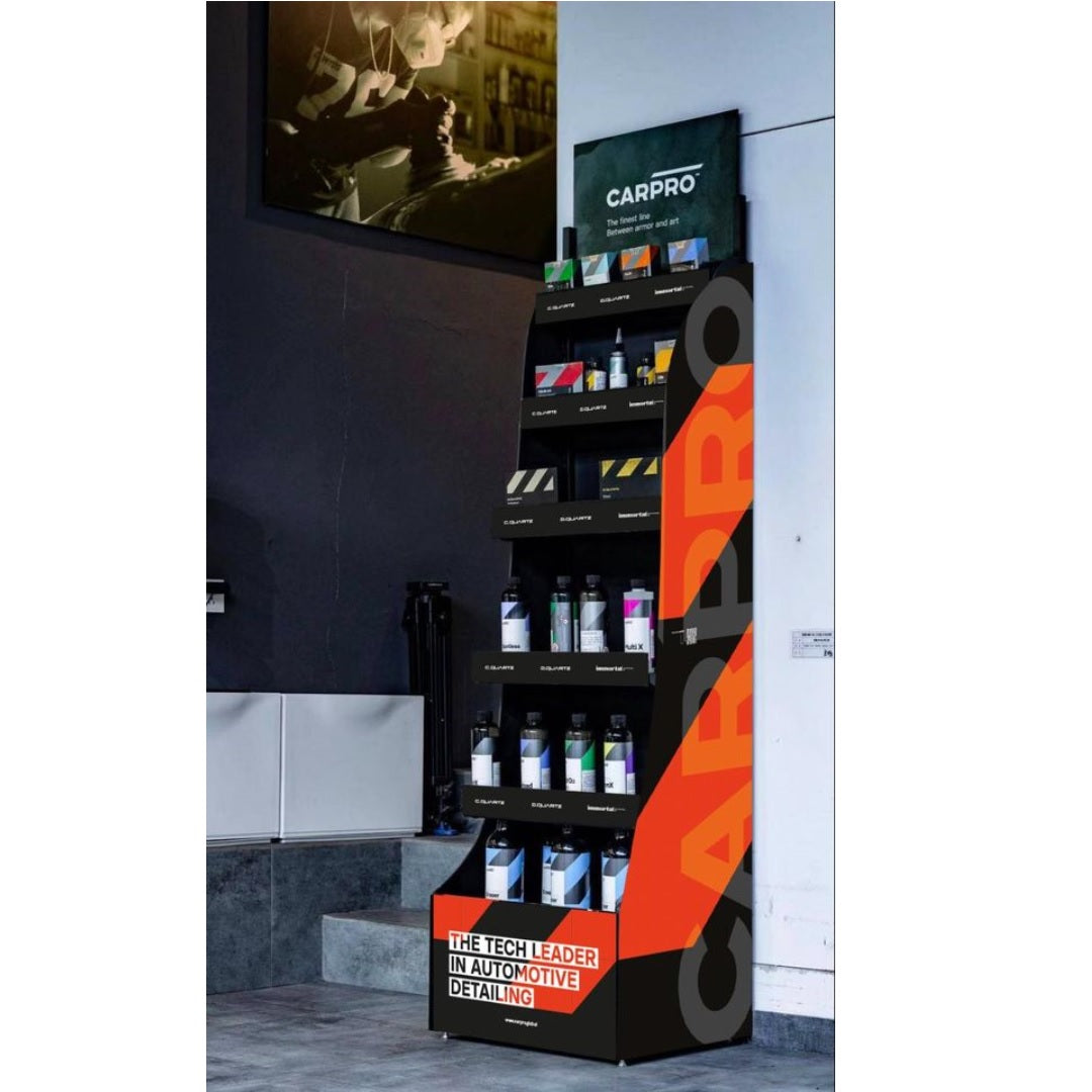 CARPRO - Bónvöruhillur