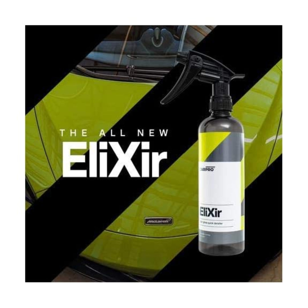 CARPRO Elixir - Quick Detailer 500ml