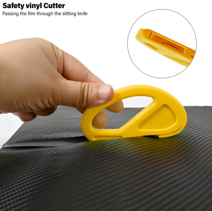 FOSHIO Film Cutter - Filmuskeri