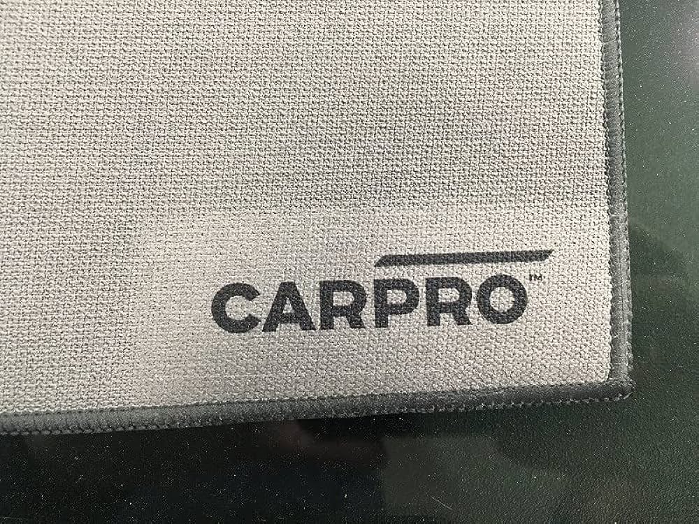 CARPRO GlassFiber - Glerklútur (40x40cm)