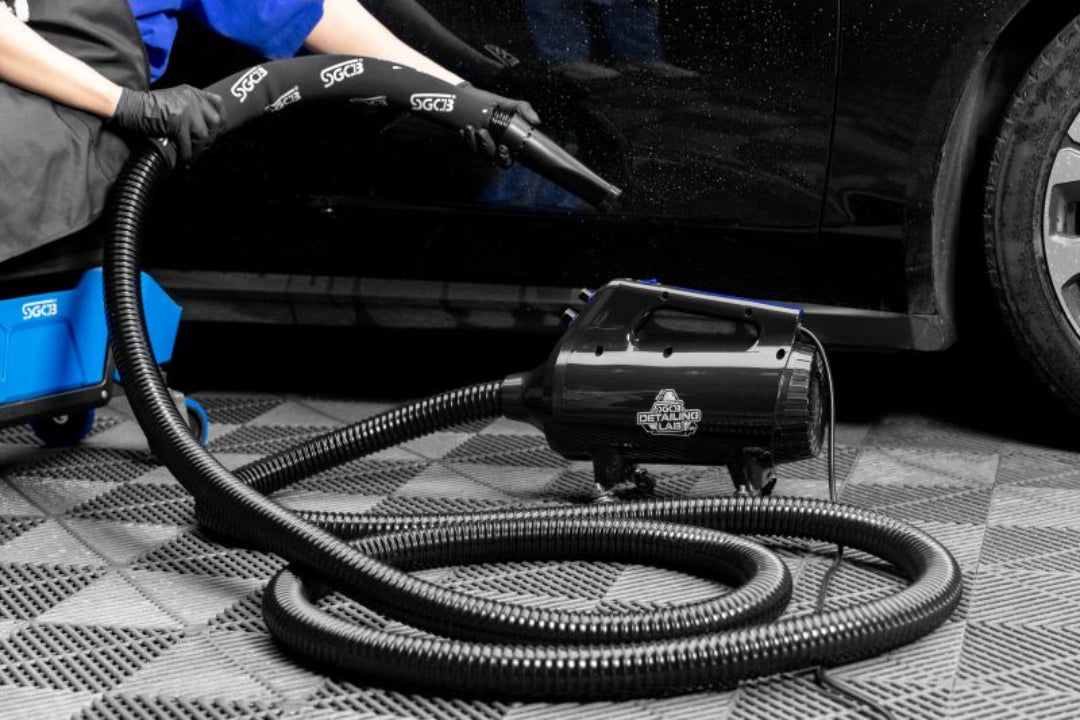 SGCB Car Dryer - Bílaþurrkari