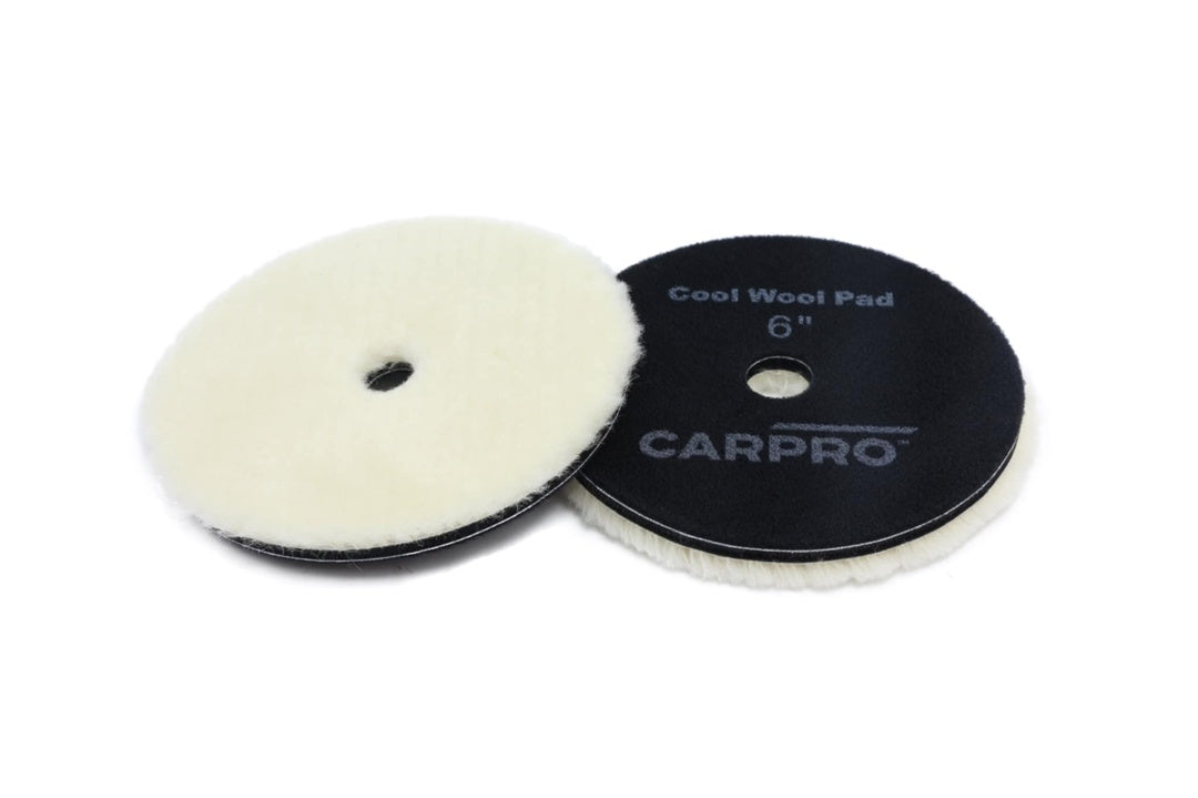 CARPRO CoolWool Pad - Grófur ullarpúði m/kælitækni 3"/5"