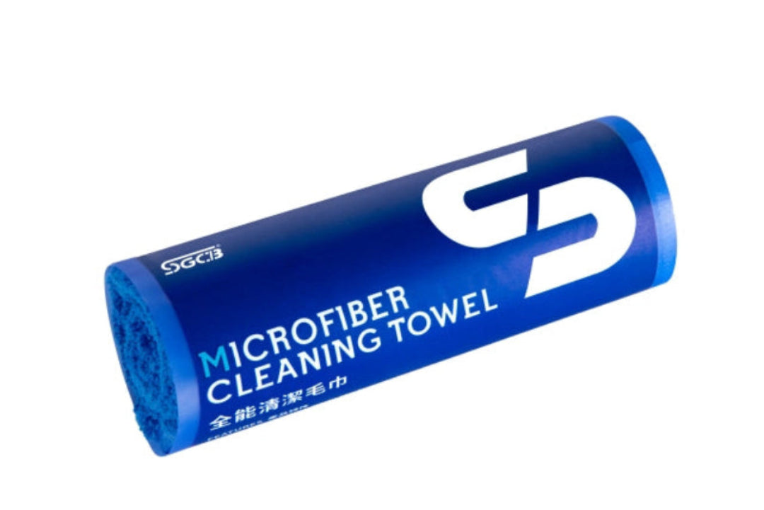 SGCB - Microfiber klútur (380gsm, 40x40cm, saumalaus)