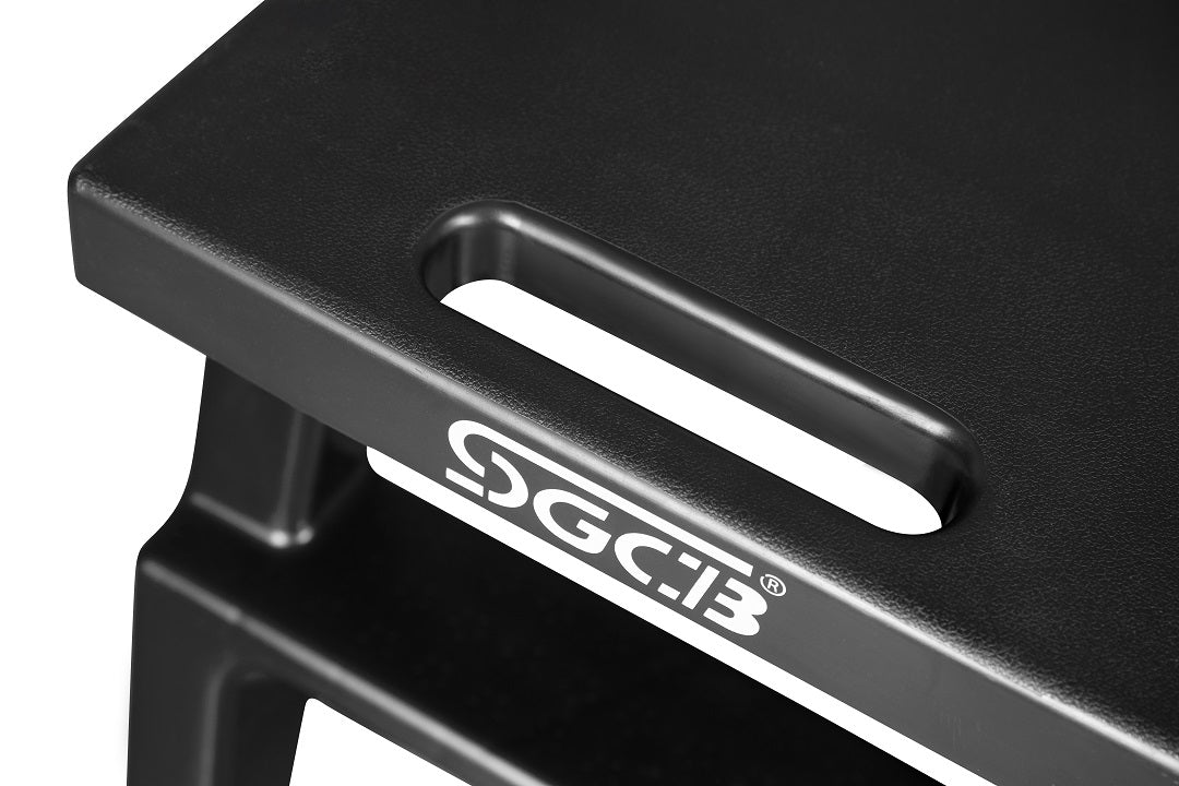 SGCB Folding Ladder - Tröppur (2 þrep)