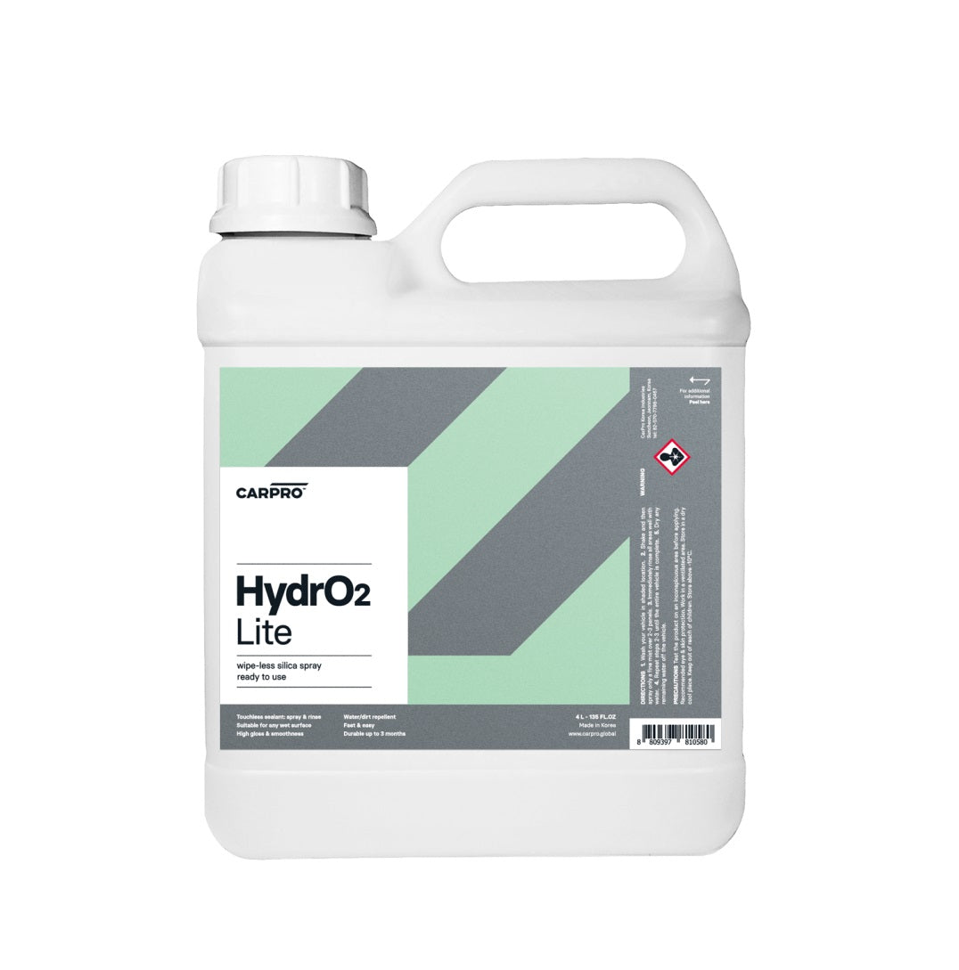 CARPRO HydrO2 Lite - "Spray on" bón 500ml/1L/4L