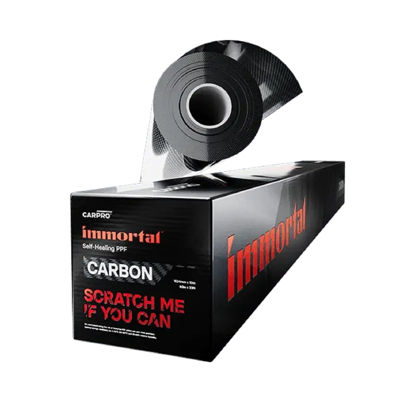 Immortal Carbon (sérpöntun) - 5m/2m