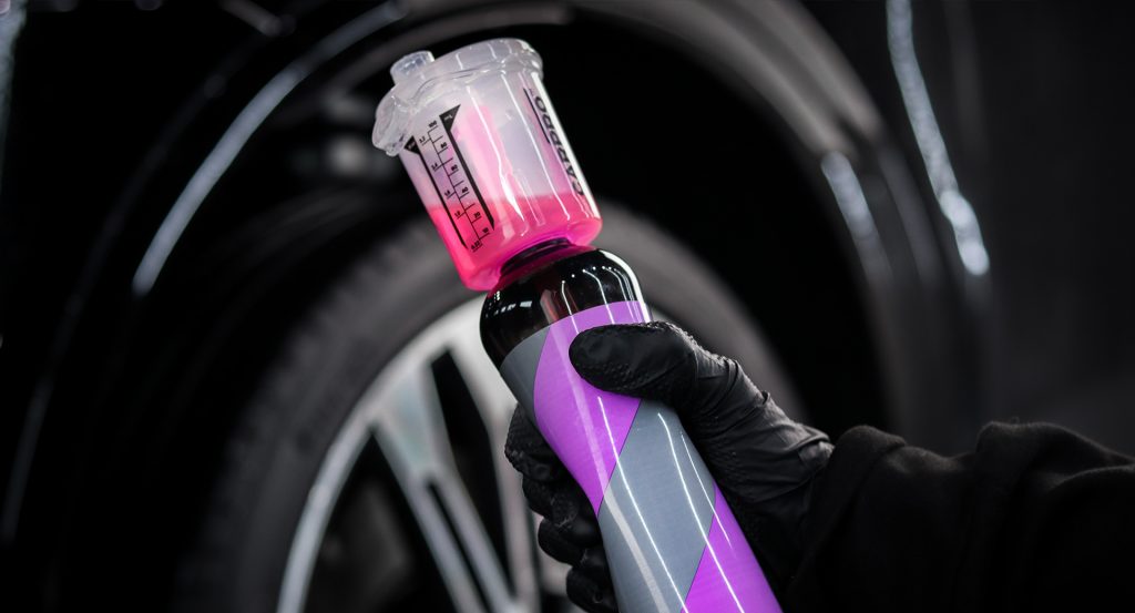 CARPRO Measure - Mæliglas