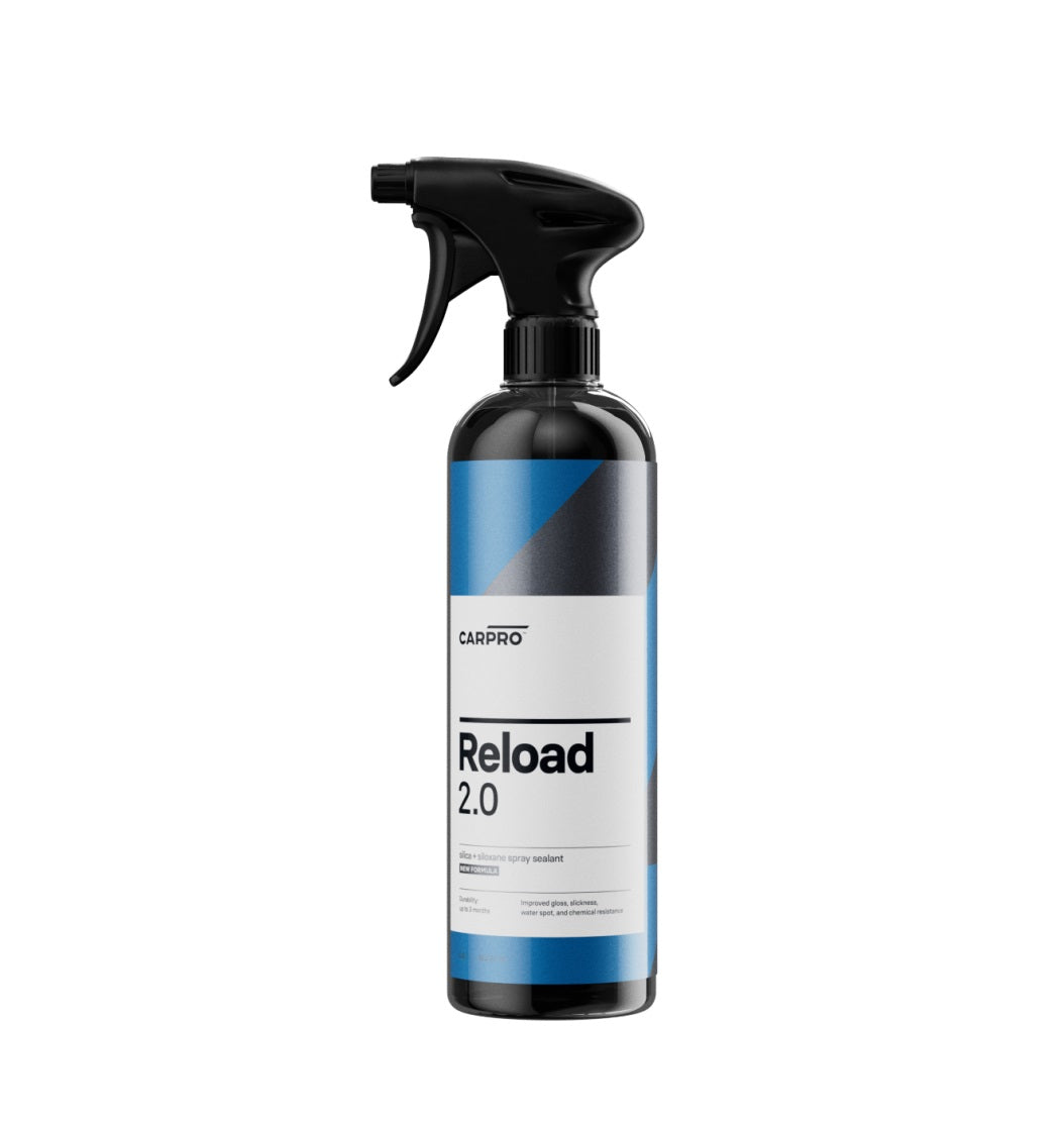 CARPRO Reload 2.0 - Sterk SiO2 Sealant vörn 500ml/1L/4L