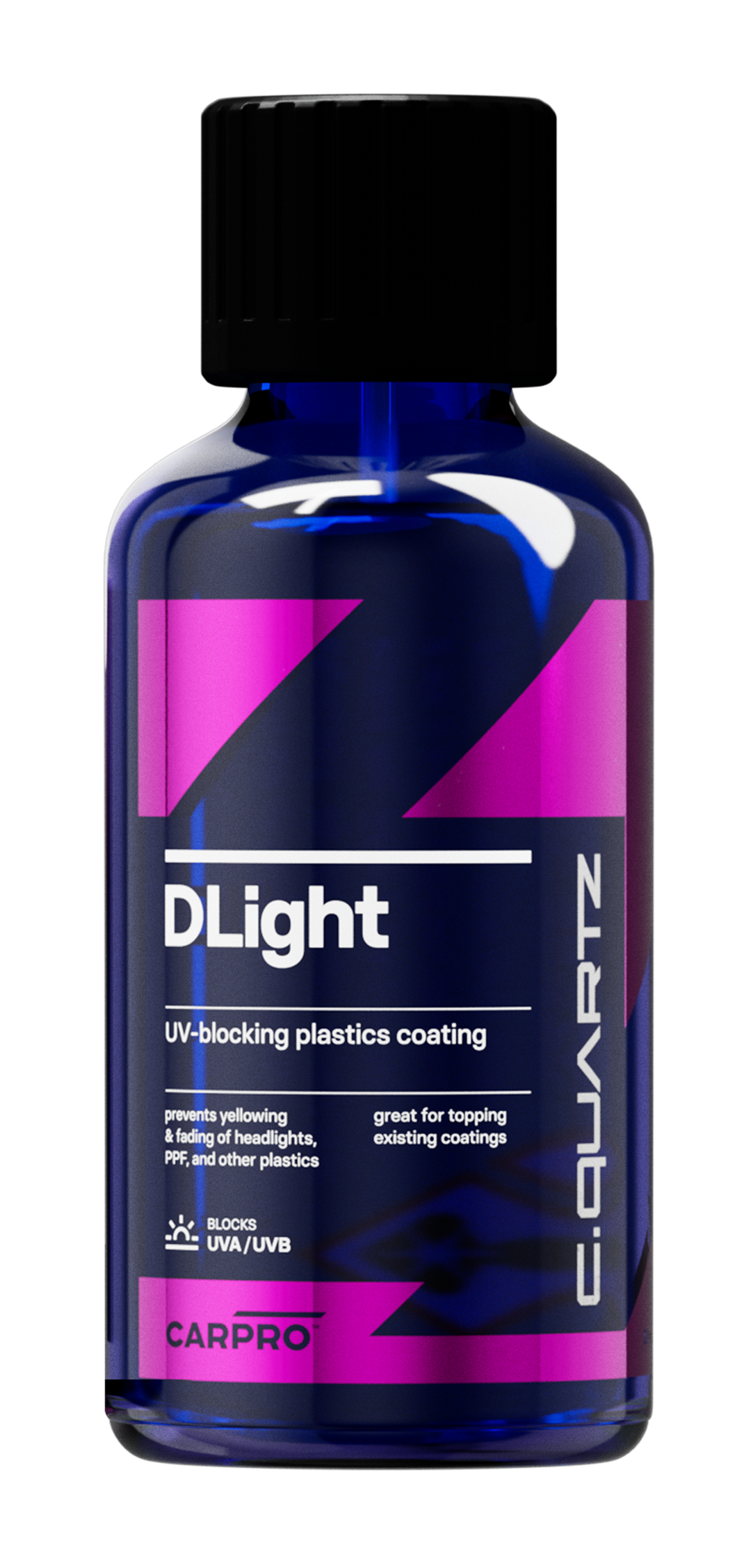 CQuartz Dlight - UV Plastcoat 30ml