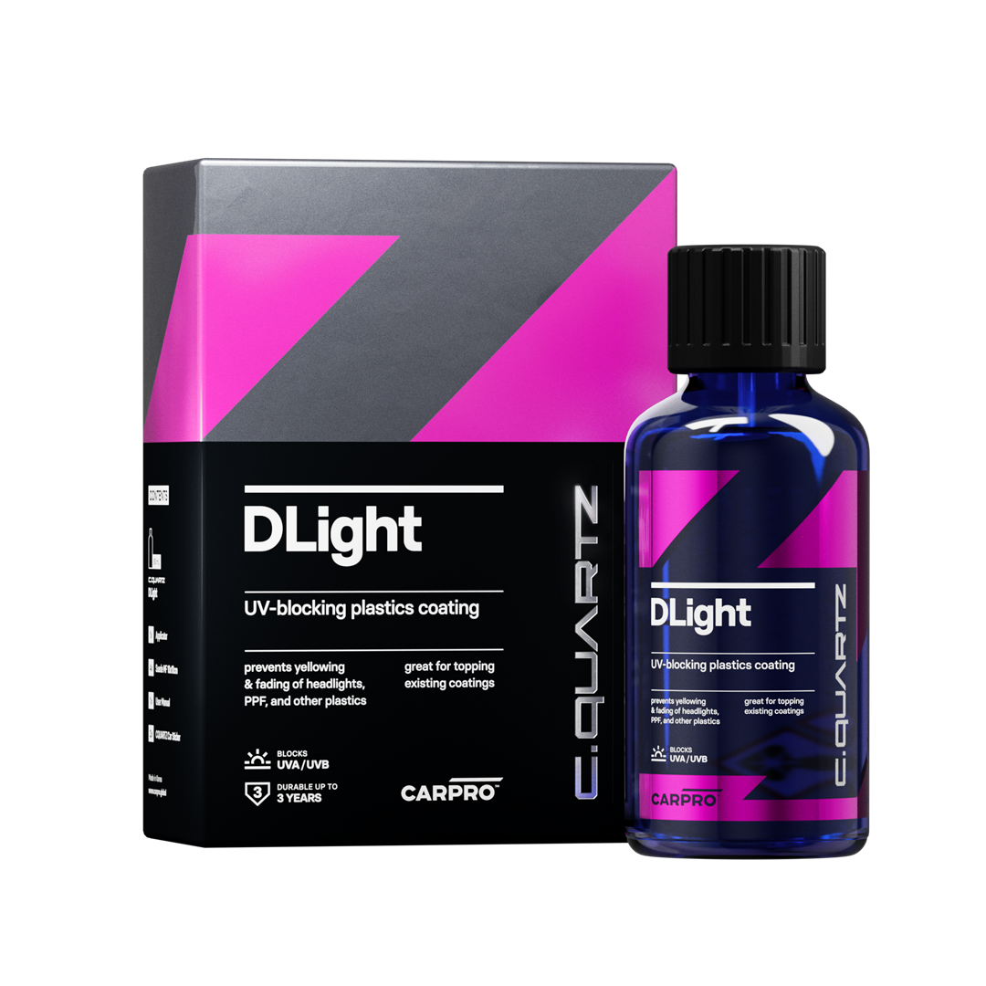 CQuartz Dlight - UV Plastcoat 30ml