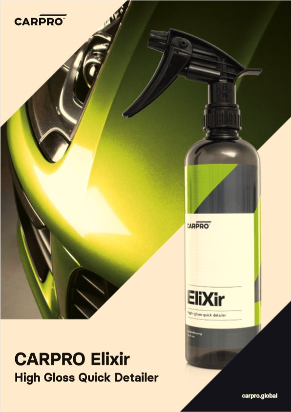 CARPRO Elixir - Quick Detailer 500ml