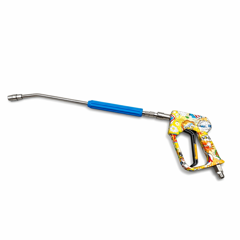 SGCB Rod - Skaft fyrir háþrýstidælur 60cm (rústfrítt)