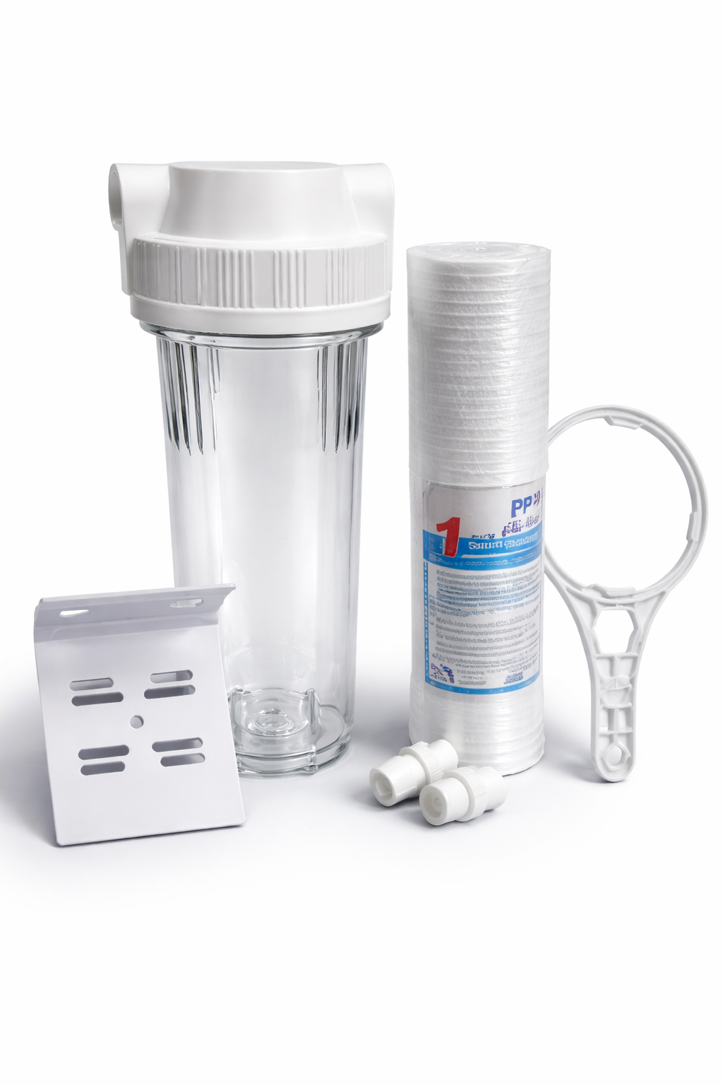 SGCB Water Filter - Síur fyrir háþrýstidælur, 5 micron (2 stærðir)