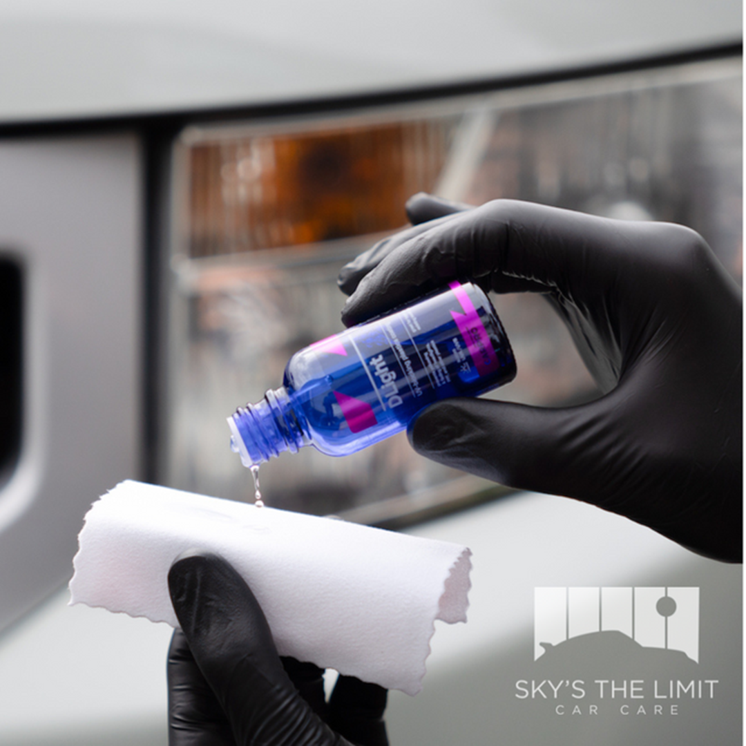 CQuartz Dlight - UV Plastcoat 30ml