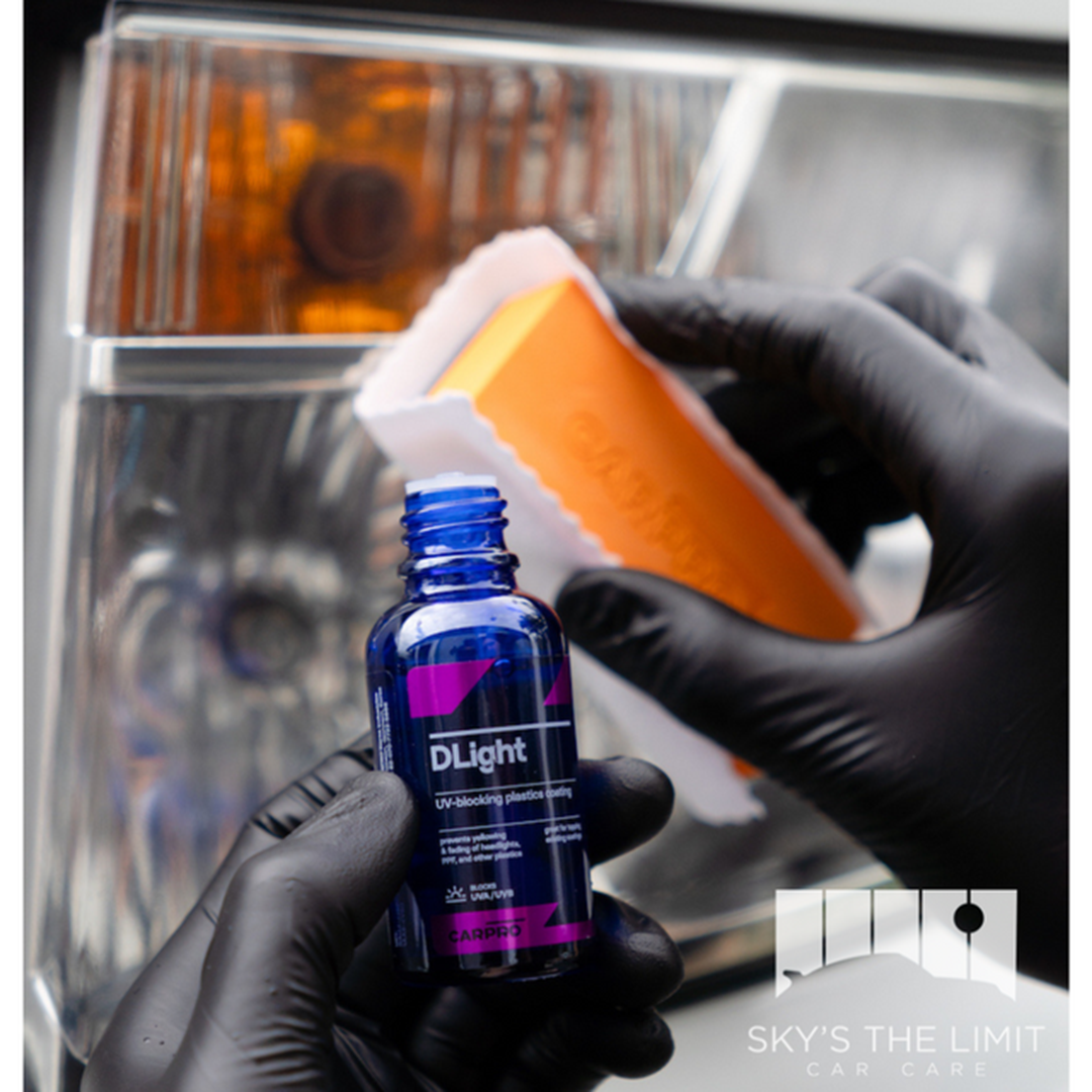 CQuartz Dlight - UV Plastcoat 30ml
