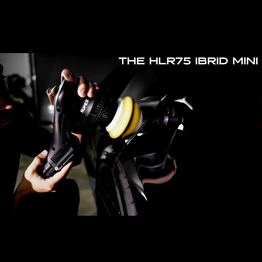 Rupes HLR75 MINI IBRID (lítið sett)