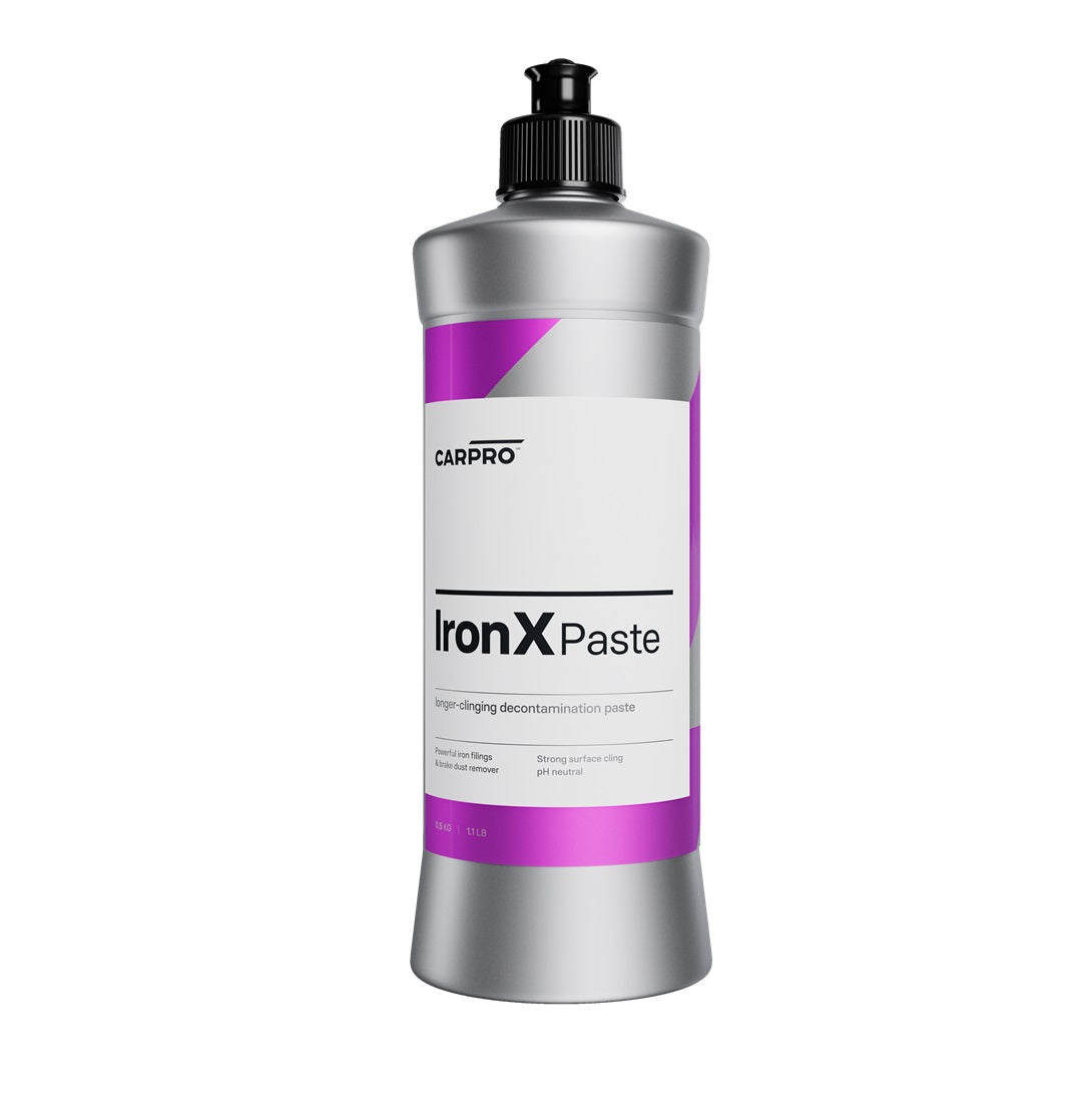 CARPRO IronX Paste - Járnhreinsigel sterkt 150ml/500ml