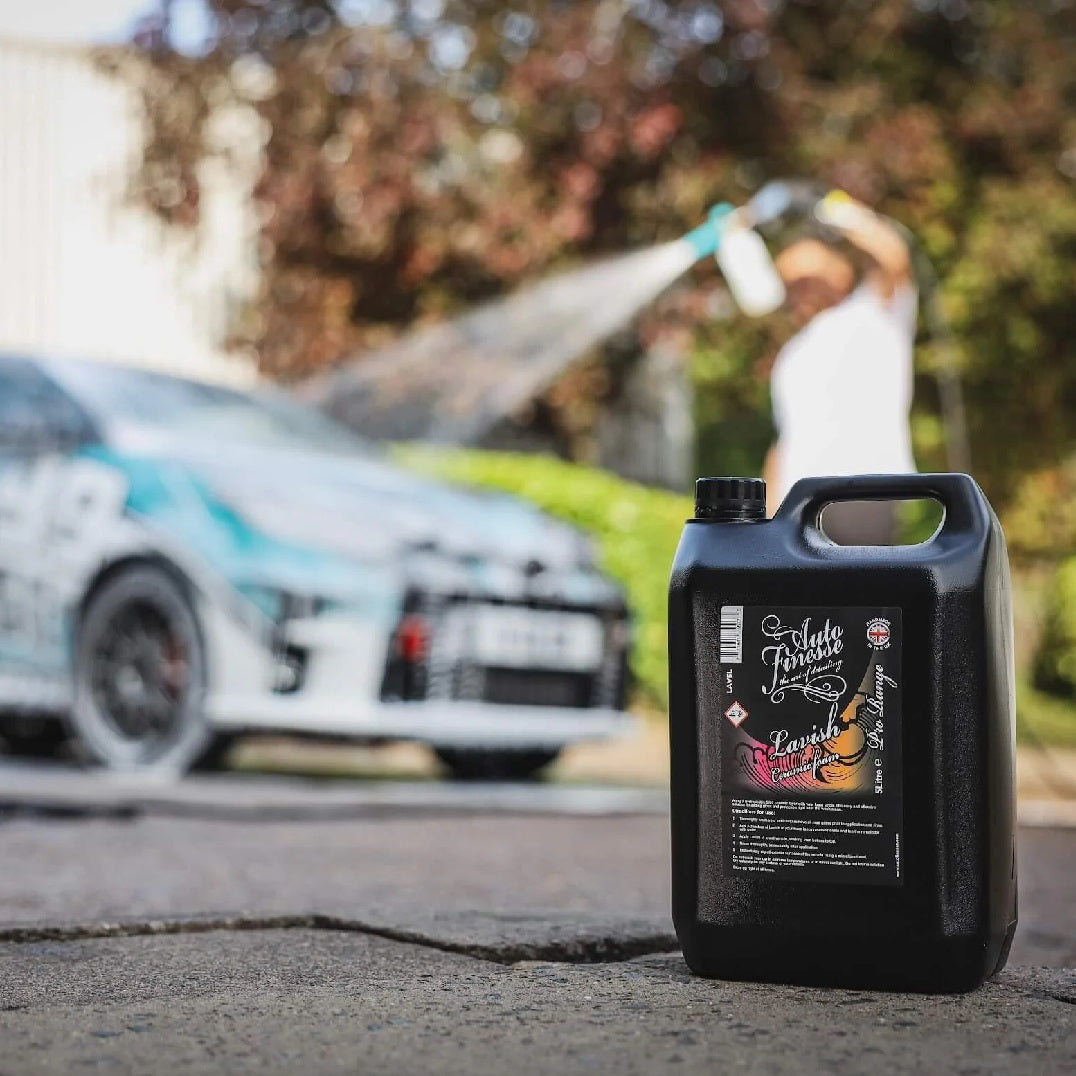AutoFinesse Lavish - Ceramic Foam bón 500ml/1L/5L