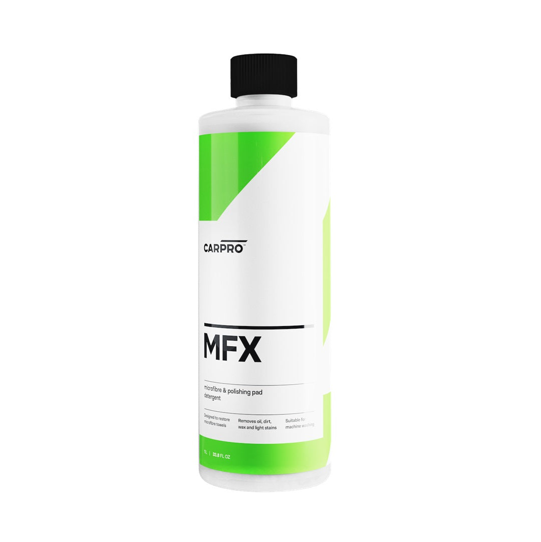 CARPRO MFX - Þvottavélahreinsiefni 500ml/1L/4L