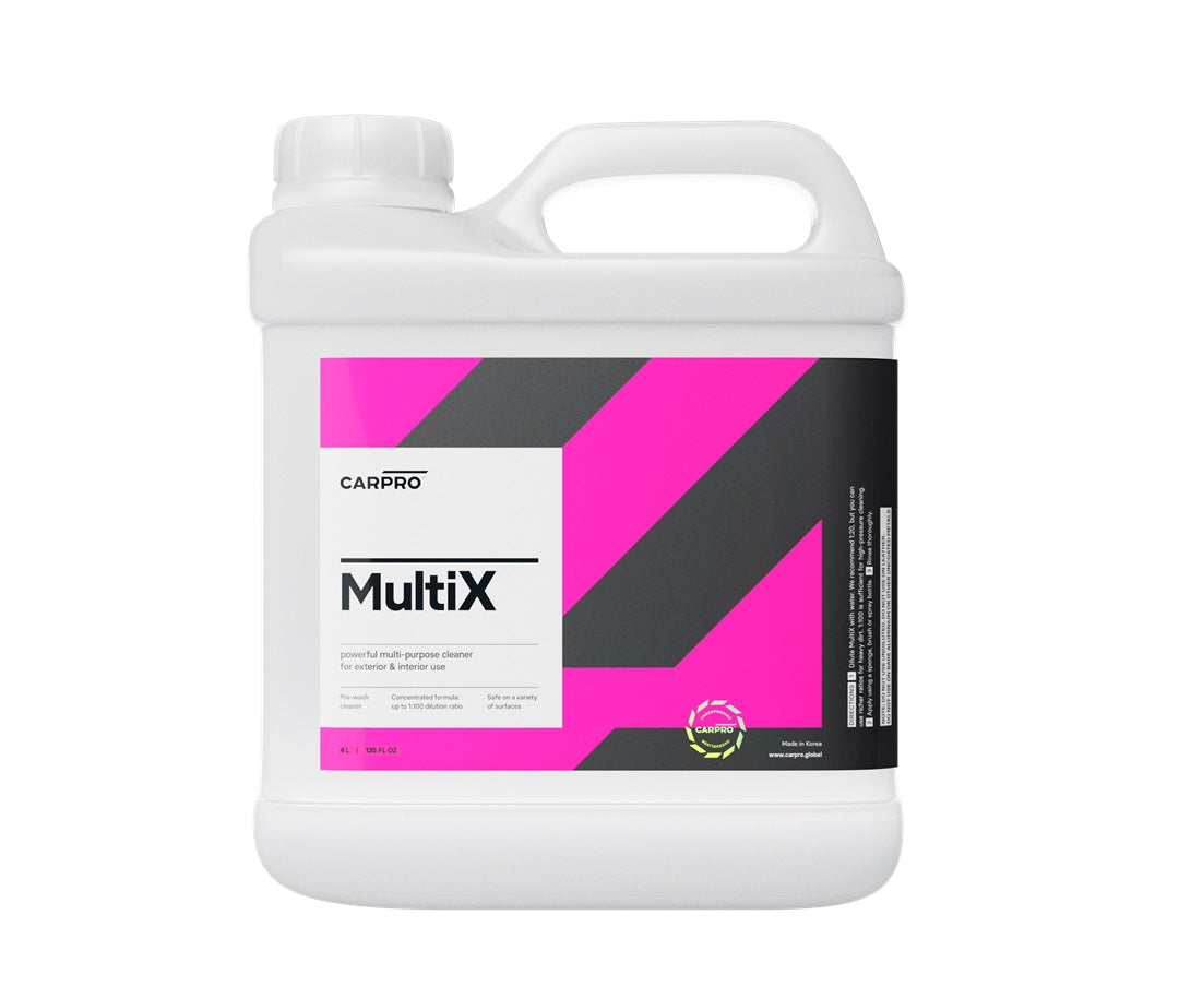 CARPRO MultiX APC 500ml/1L/4L/20L (Þykkni)