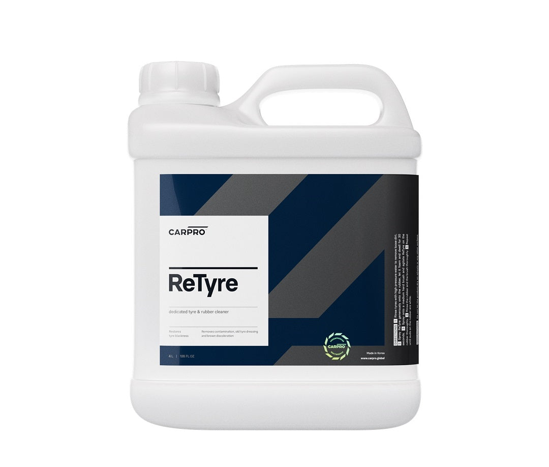 CARPRO ReTyre - Dekkjahreinsir 500ml/1L/4L