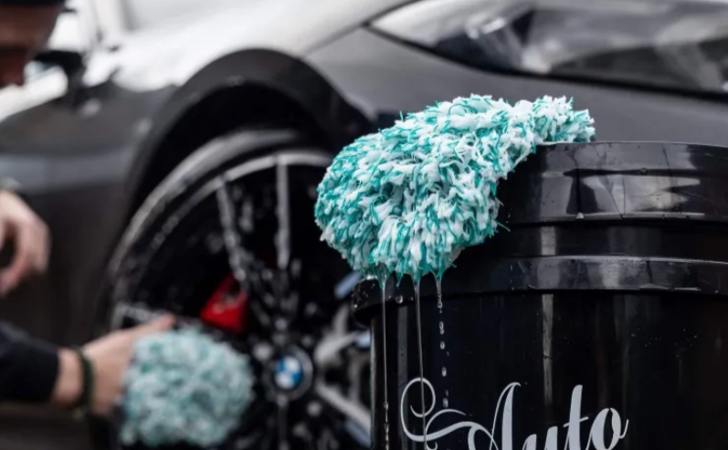AutoFinesse Ultra Plush WheelMitt - Felguhanski