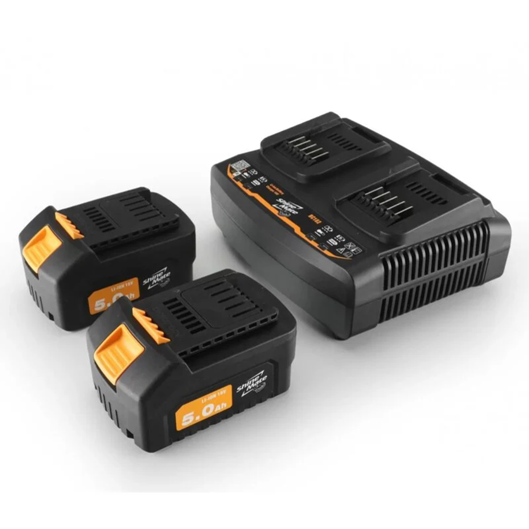 ShineMate rafhlöður