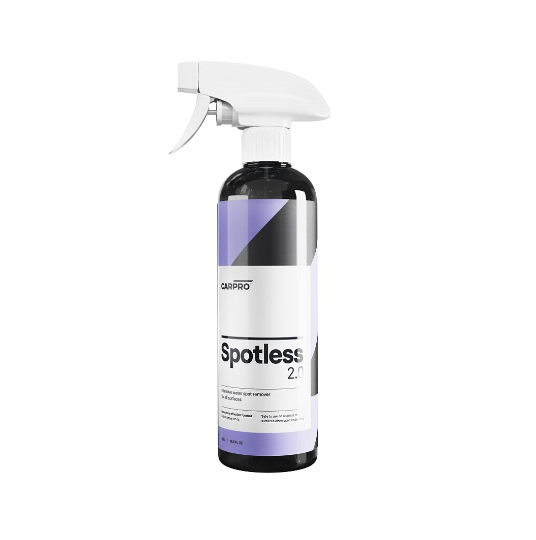 CARPRO Spotless 2.0 - Steinefnaleysir (dropaför) 500ml/1L/4L
