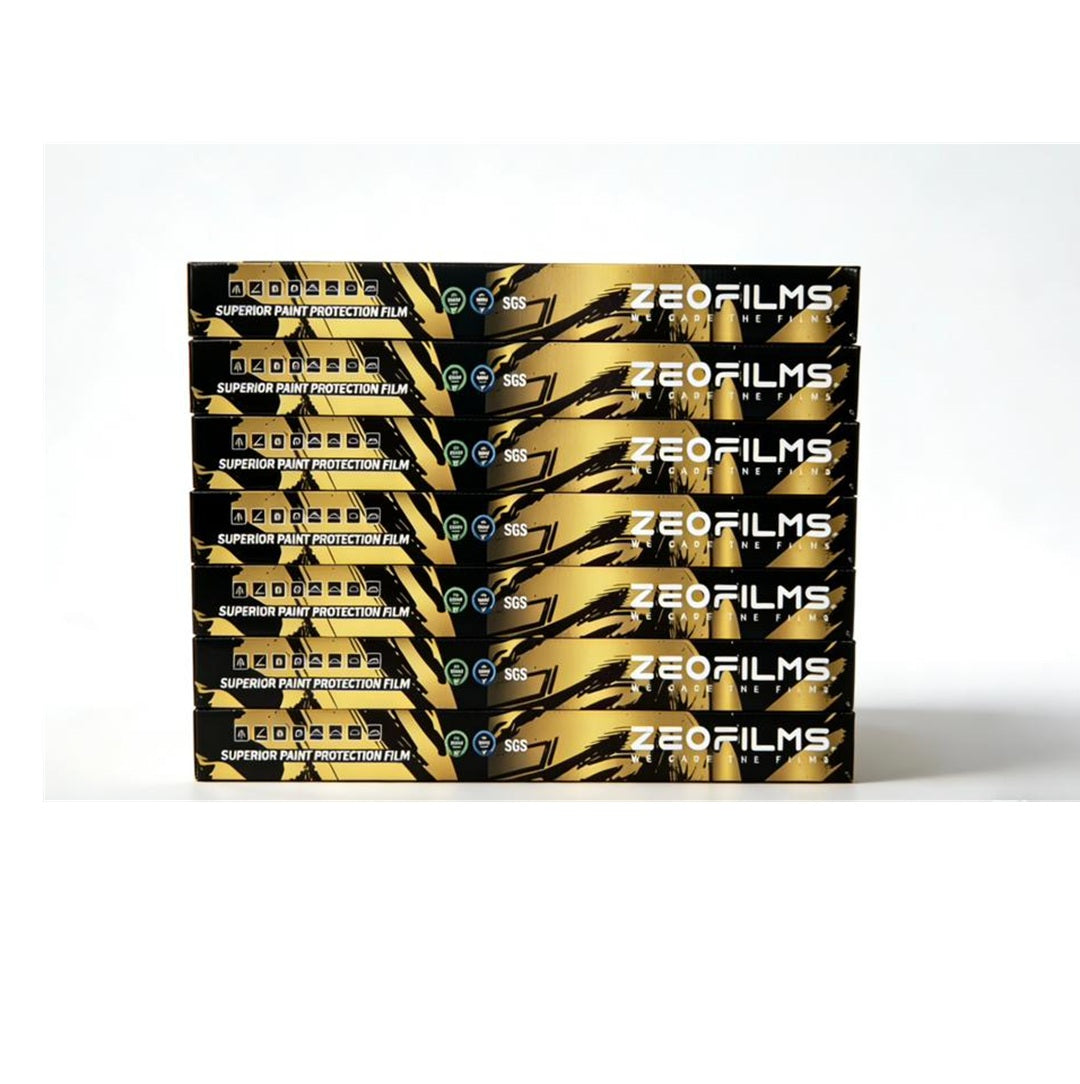 ZEOFILMS Windshield PPF - 15m (sérpöntun)