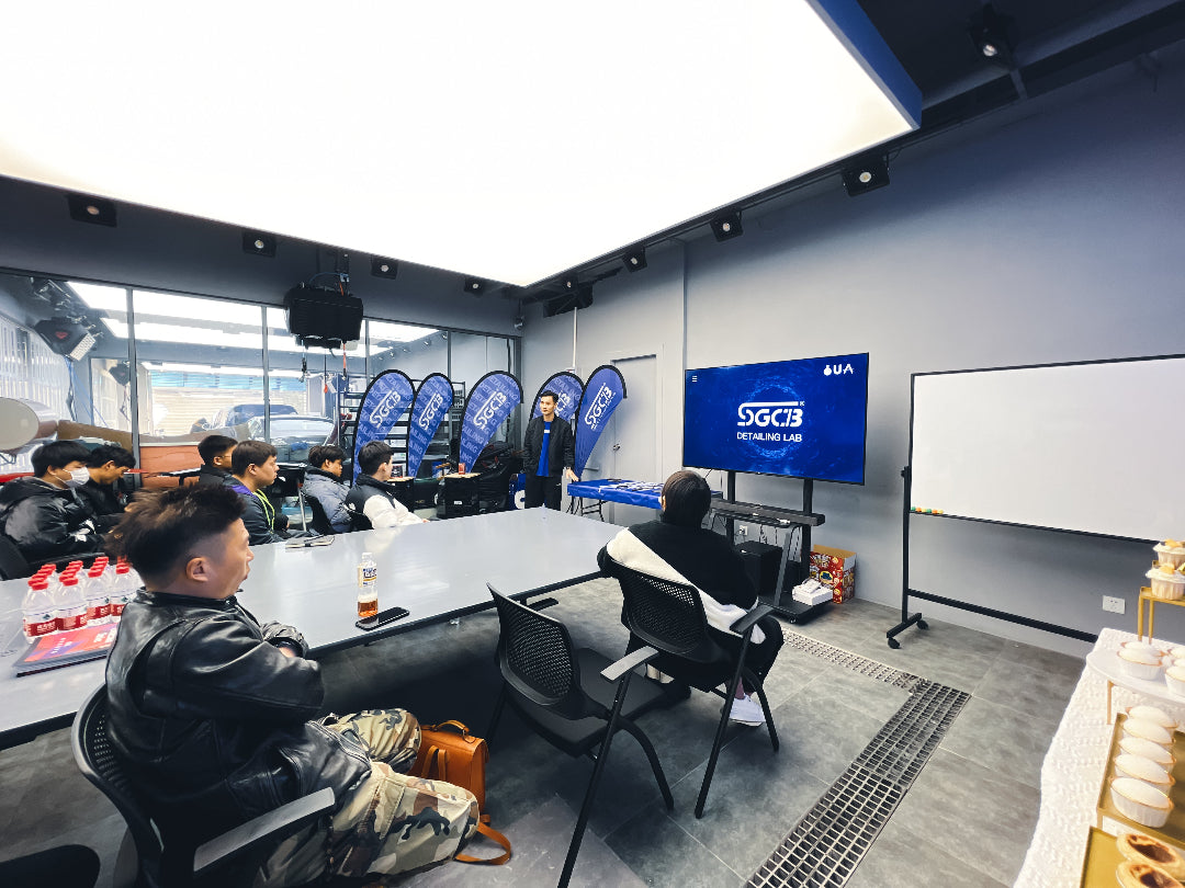 SGCB Light Solutions - Ljósabúnaður (nokkrar gerðir)