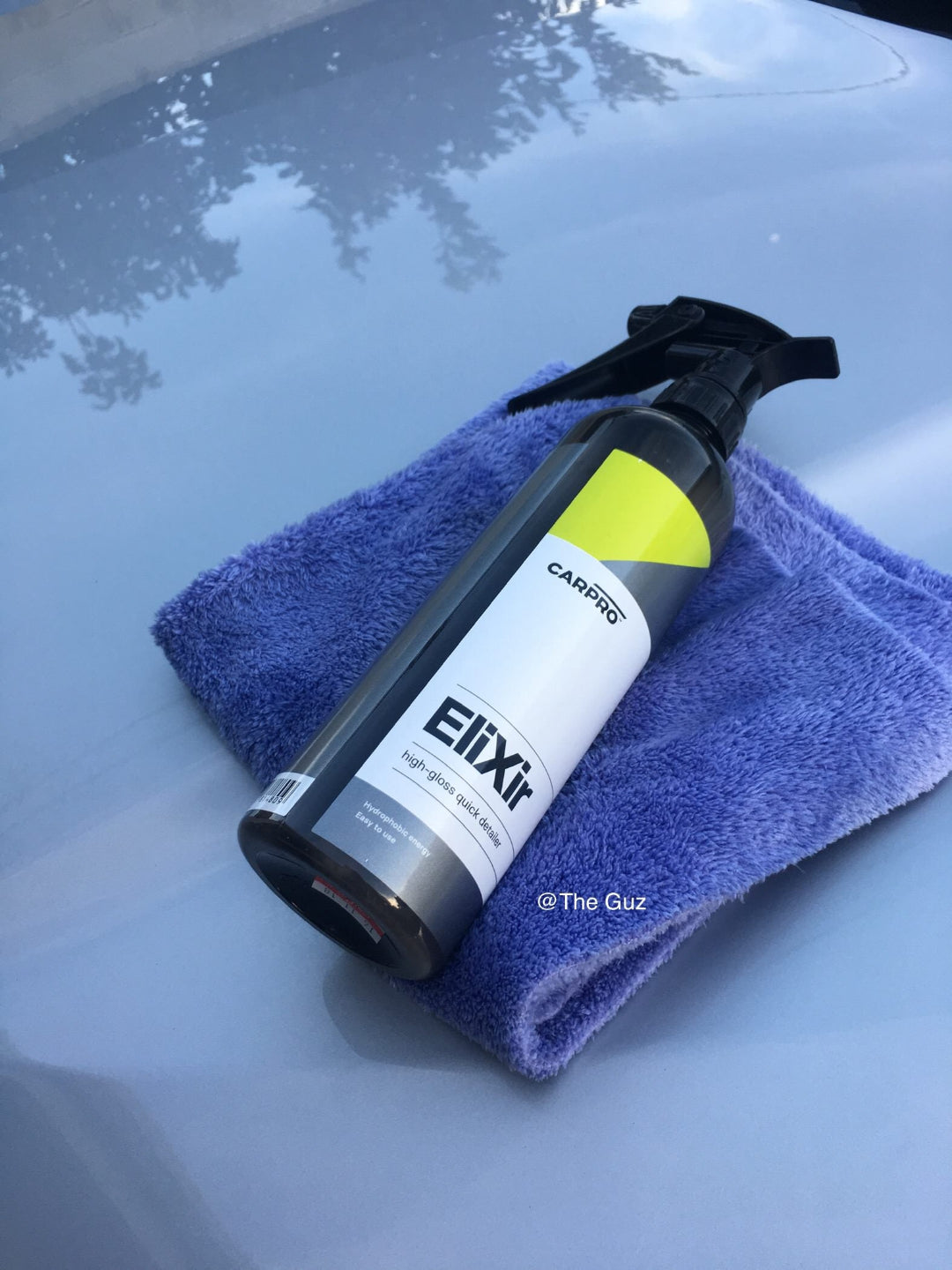 CARPRO Elixir - Quick Detailer 500ml