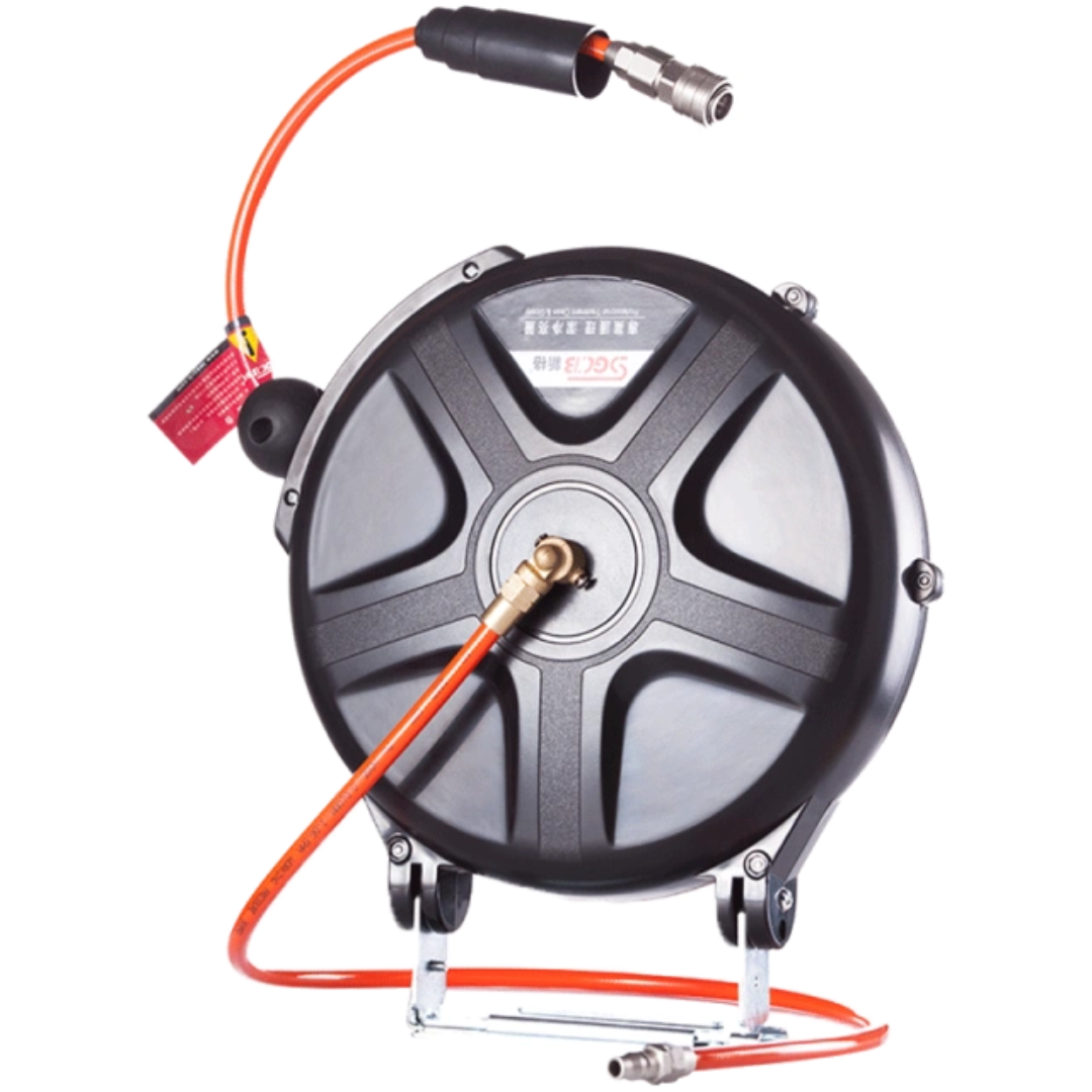 SGCB Hose Reel - Slönguhjól (vatn, loft, rafmagn)