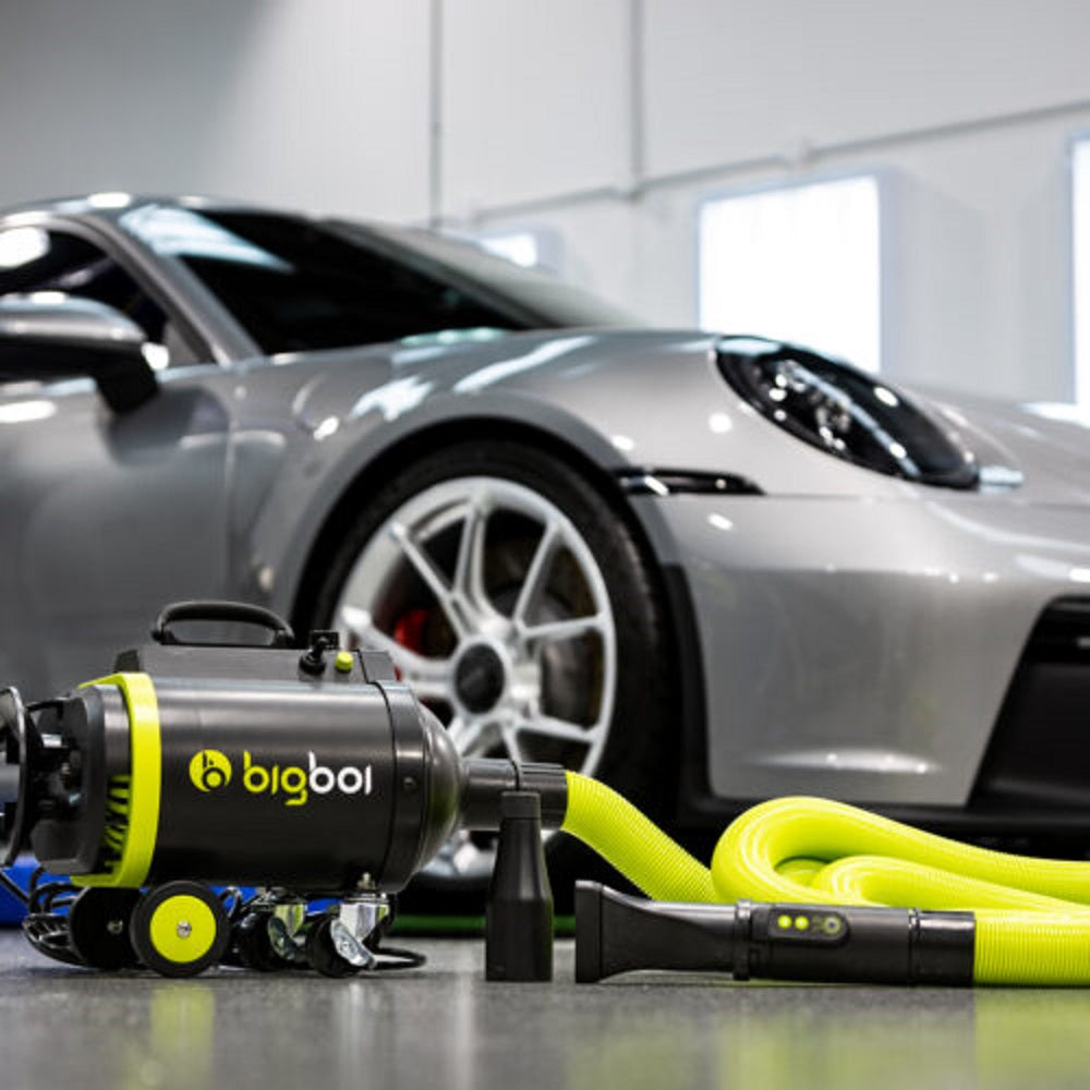 BigBoi BLOWR PRO+ veggfesting