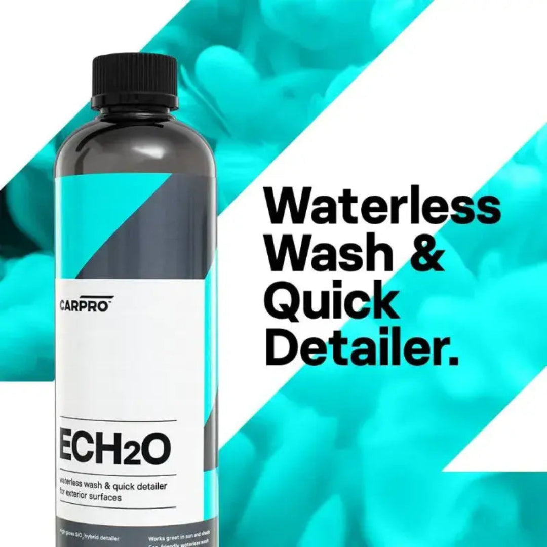 CARPRO ECH2O - Waterless Wash 500ml