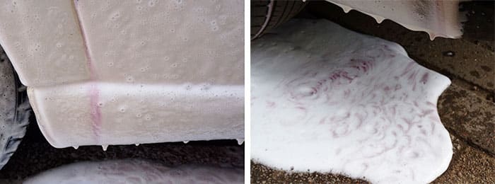 CARPRO IronX SnowSoap - 2in1 Járnhreinsisápa 500ml/1L