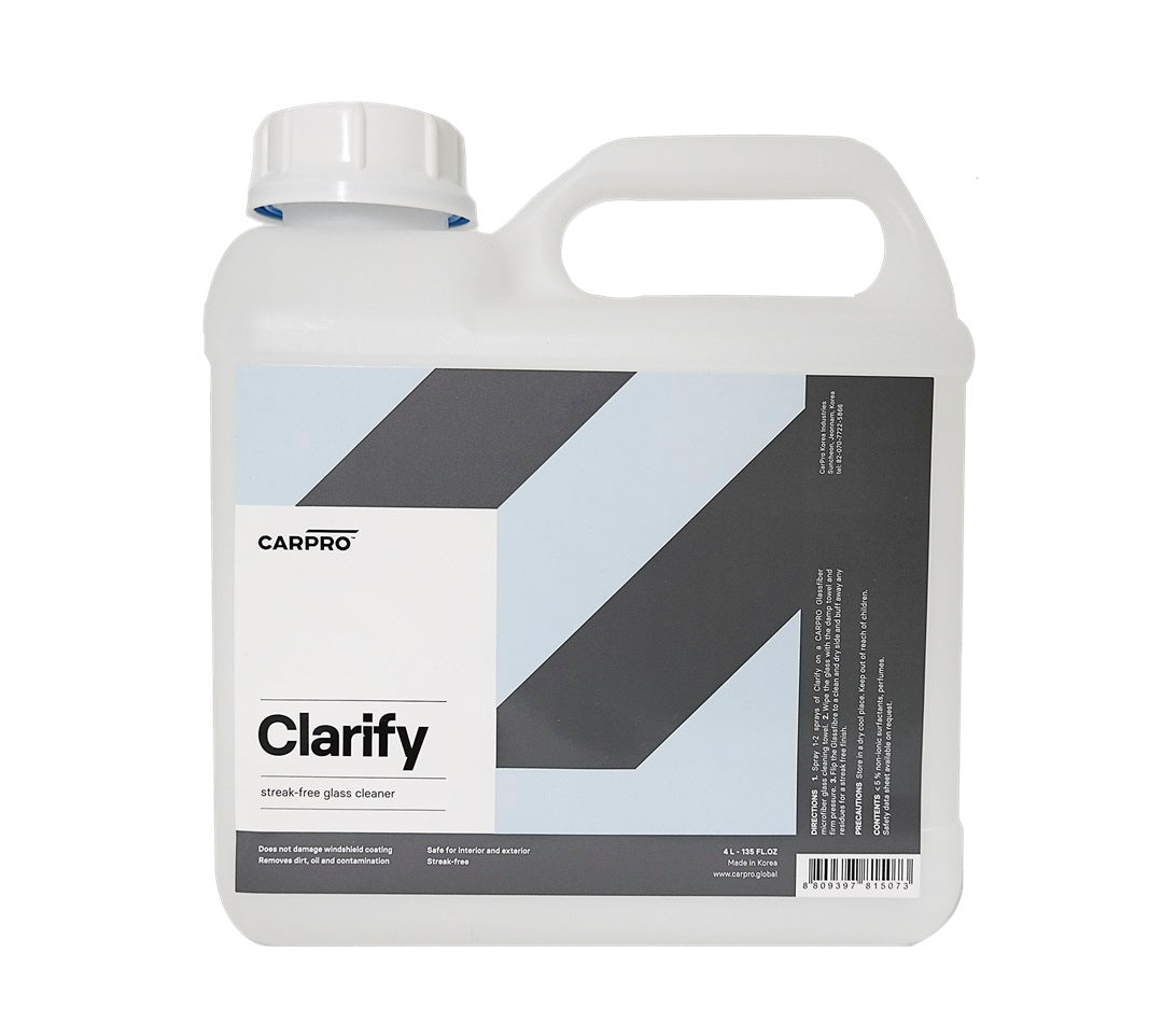CARPRO Clarify - Rúðuhreinsir 500ml/1L/4L