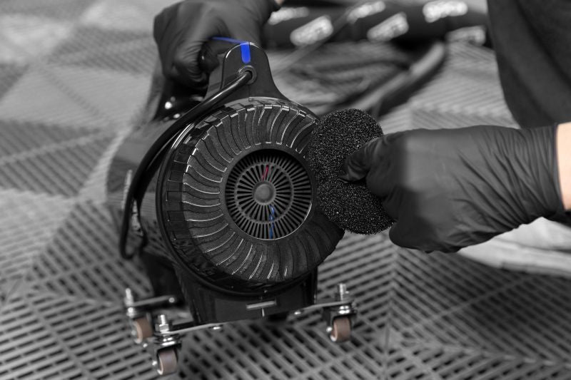 SGCB Car Dryer - Bílaþurrkari