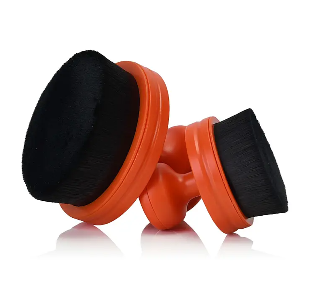 CARPRO Darkside Brush XL - Dekkjabursti fyrir gel