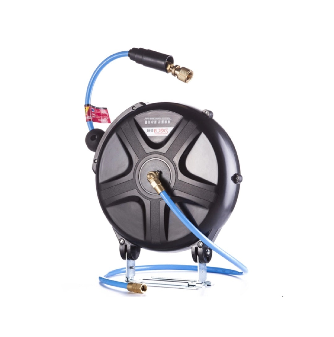 SGCB Hose Reel - Slönguhjól (vatn, loft, rafmagn)