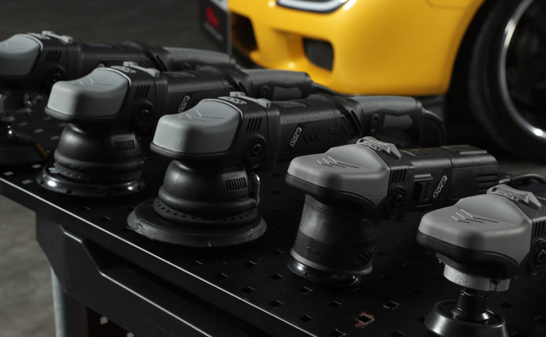 SGCB Rotary II - Rotary mössunarvél (gen 2)