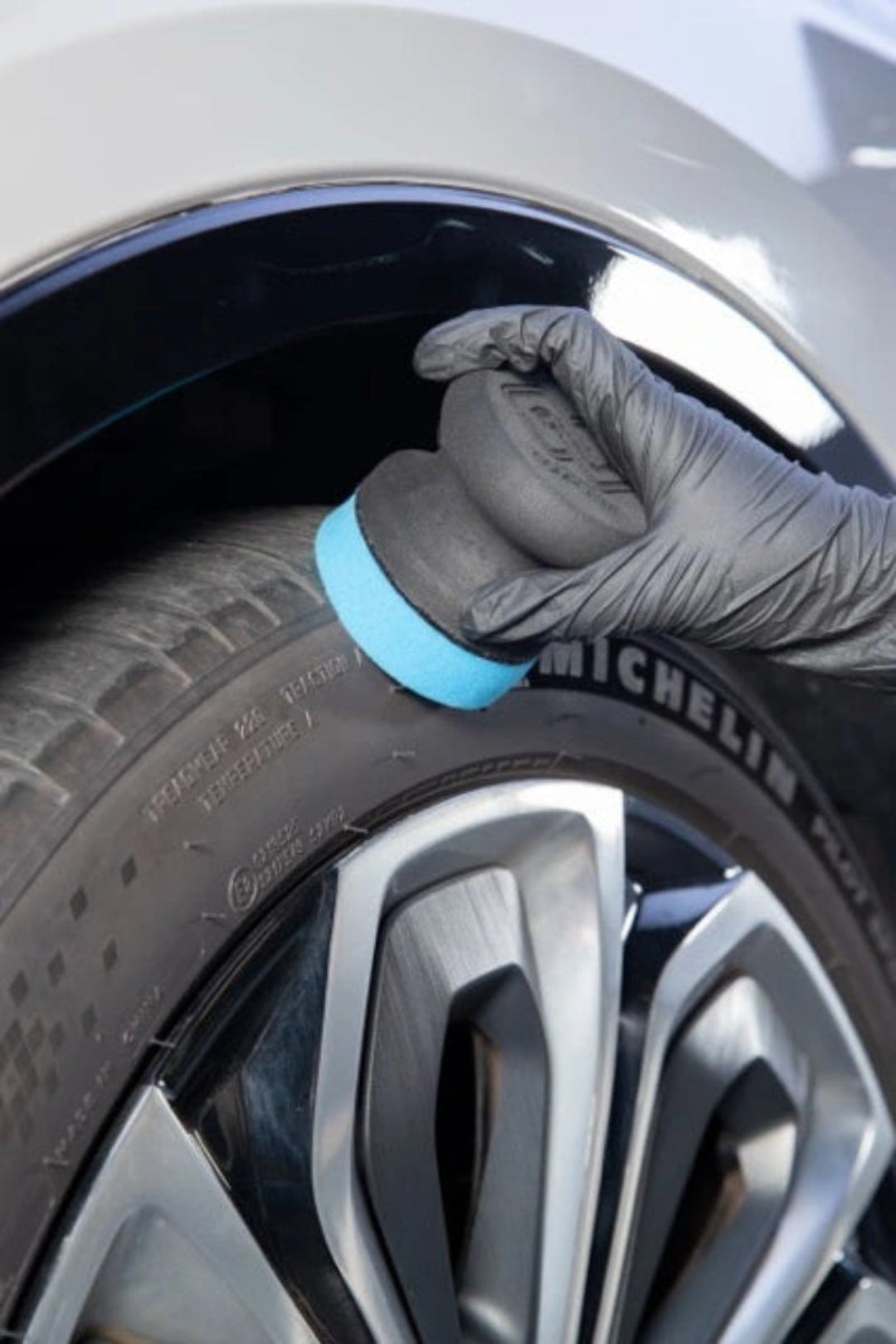 SGCB Hand Grip - Handpökkur fyrir wax