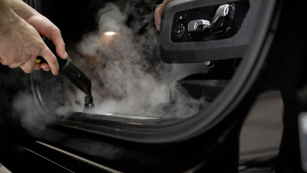 SGCB Steam Cleaner - Gufuhreinsivél