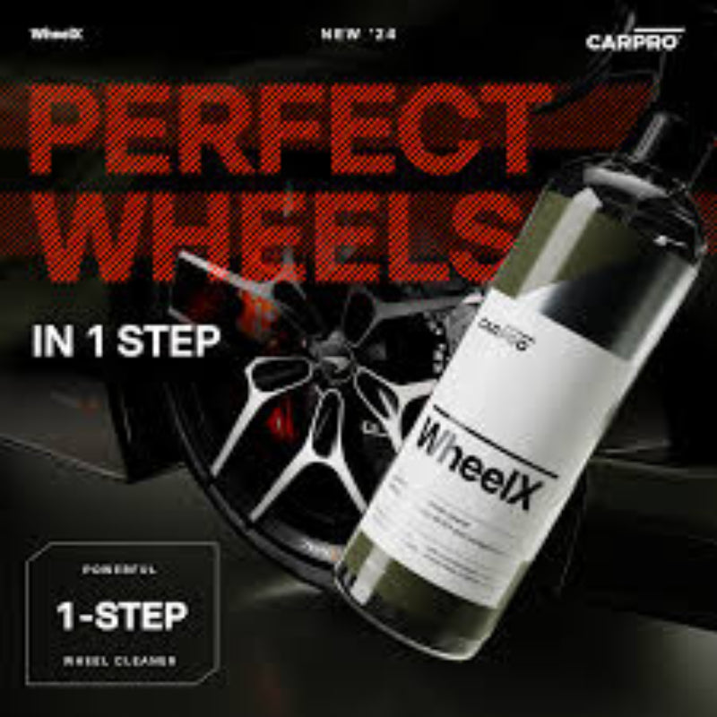CARPRO WheelX - Felguhreinsir 500ml/1L/4L